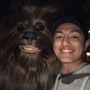 Meet your Posher, Carter